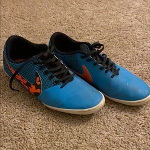 Nike futsal/soccer shoes
